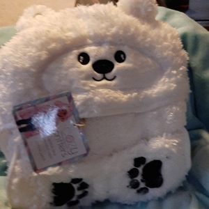 Childtens Cozy Towels